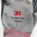 3M Work Gloves Comfort Grip wear-resistant Slip-resistant Gloves Anti-labor Safety Gloves Nitrile Rubber Gloves. 