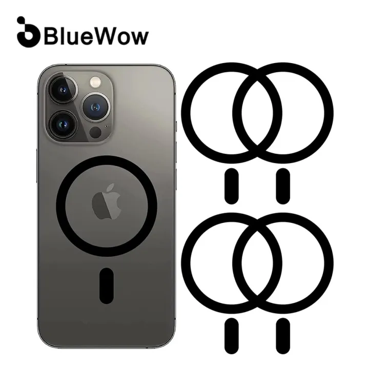 %5BMagsafe%20ring%5D%20BlueWow%20Adhesive%20Metal%20Ring%20Sticker%20for%20Magsafe%20Wireless%20Charging,%20Adapter%20Rings%20for%20Magnetic%20Phone%20Grip%20Holder,%20Case%20Converter%20Accessories%20for%20iPhone%2012%2013%2014,%20Car%20Mount%20Magnet%20Attachment%20-%20Image%202