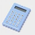 Mini Calculator Pocket Student Mini Electronic Calculator Biscuit Shape School Office Supplies Mini Calculator 2021. 