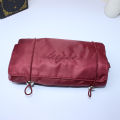 Detachable 4-in-1 cosmetic bag multifunctional minimalist travel ladies folding travel cosmetics storage toiletry bag.