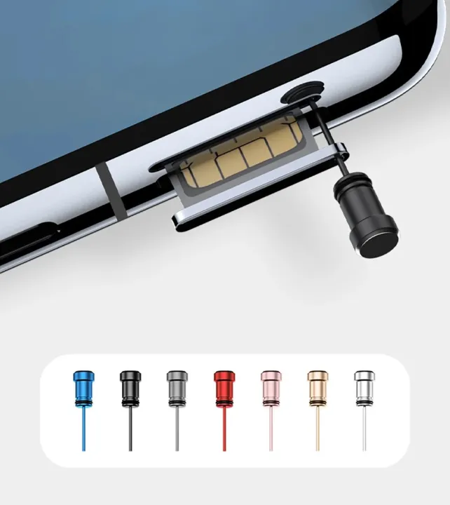 Type%20C%20Micro%20USB%20Dust%20Plug%203.5mm%20AUX%20Jack%20Interface%20Anti%20Mobile%20Phone%20Card%20Retrieve%20Card%20Pin%20for%20Xiaomi%20Samsung%20Huawei%20iphone%206%20-%20Image%204