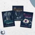 Danielle Lori Made Book Series (The Sweetest Oblivion, Maddest obsession, Darkest Temptation). 