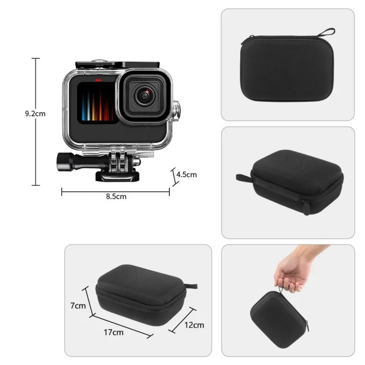 Andoer%20Sport%20Camera%20Waterproof%20Case%2035M%20Protective%20Underwater%20Housing%20Shell%20with%20Storage%20Case-black%20-%20Image%202