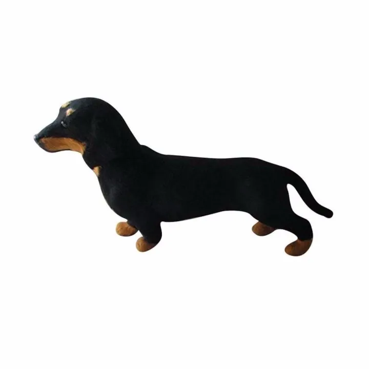 Home%20Decoration%20Kids%20Realistic%20Child%20Gift%20Handcrafted%20Pet%20Dachshund%20Simulation%20Toy%20Animals%20Stuffed%20Toy%20Dog%20Model%20-%20Image%206
