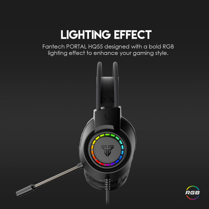 Fantech%20Portal%20HQ55%20Gaming%20Headset%20with%20RGB%20Lighting%20Effect%20to%20Enhance%20Gaming%20Style,%20Lightweight%20but%20Durable%20-%20Image%207