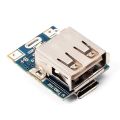 Mini Power Bank Circuit 5V Step Up Protection Board Boost Power Module Micro USB Port Li-ion 18650 Battery Charger Board. 