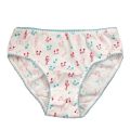 10Pcs/Lot Cotton Panties Children Underwear Child Cartoon Shorts Underpants Girl Briefs 1-12Years. 