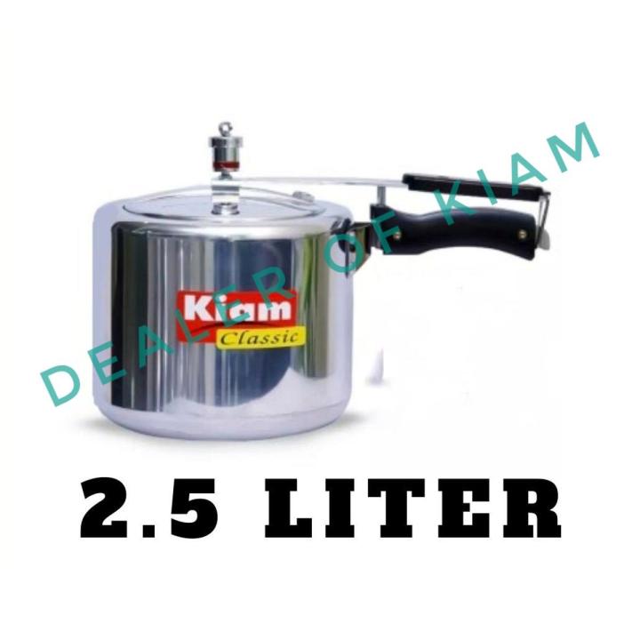 Kiam pressure cooker 6.5 litre price sale