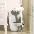 Shower Stand Baby Standing Support for 0-6 Months Baby Infant.