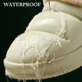 Winter Women Warm Home Slippers Waterproof Non-slip Plush Indoor Slides Woman Comfort Soft Sole Cotton Padded Shoes. 