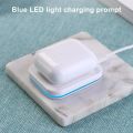 For Apple Airpods 2 AirPods Pro Charge Base 2 In 1 Wireless Charger Charger Adapter Phone Earphone Charger Adapter.
