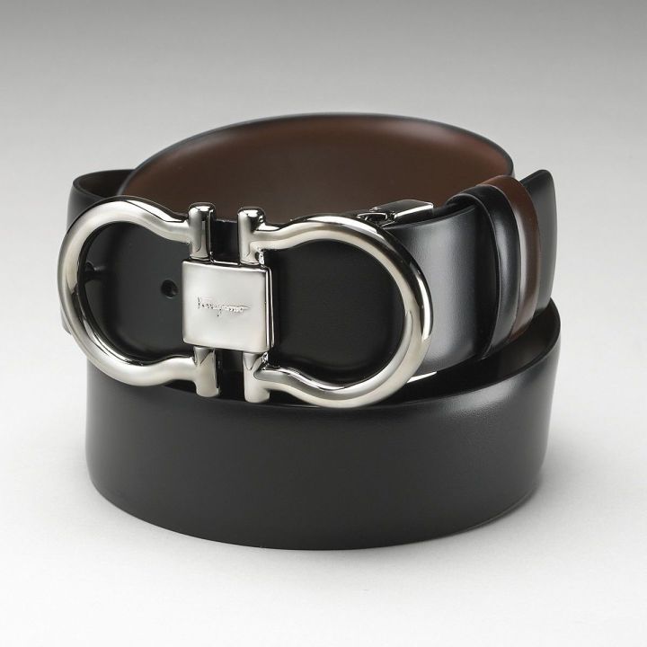 Black Belt For man Casual Balt