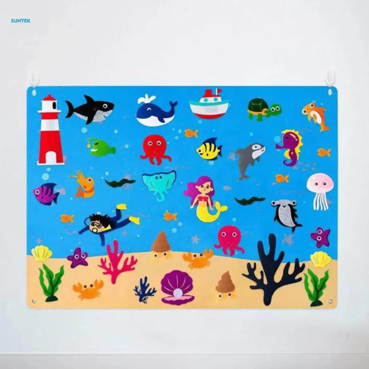 Felt%20Set%20for%20Toddlers%20Children,%203.4%20Feet%20Flannel%20Stories%20Toys,%20Wall%20Activity%20Storytelling%20Teaching%20-%20Image%202