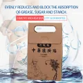 【3C VictoryEagle】Chinese Medicine Potent Stickers Patch Fat Burning Cream Brown. 