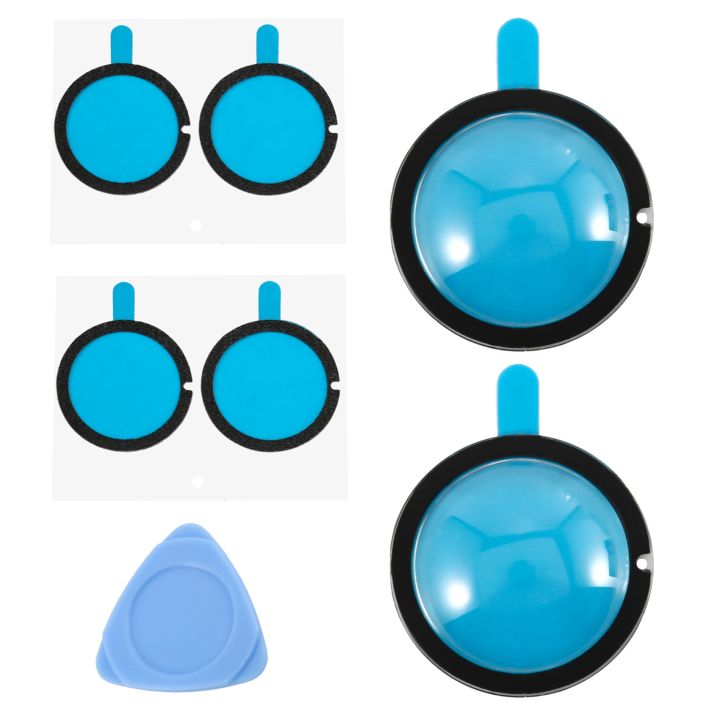 for ONE X2 Lens Guards Cap Body Cover Lens Protector Accessories for Insta 360 One X2 Action Camera Accessories