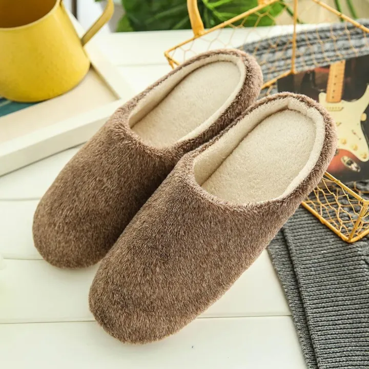Men%20Warm%20Home%20Plush%20Soft%20Slippers%20IndoorsAnti-slip%20Winter%20Floor%20Bedroom%20Shoes%20-%20Image%205
