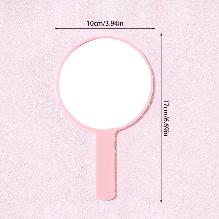 Vanity%20Mirror%20with%20Handle%20Hand%20Mirror%20SPA%20Salon%20Compact%20Mirrors%20Cosmetic%20Mirror%20for%20Women%20Handheld%20Makeup%20Mirror%20Square%20Makeup%20-%20Image%207