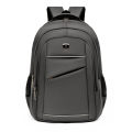 Large capacity casual travel backpack men's college student school bag simple computer business fashion bag. 