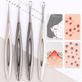 Acne Needle Blackhead Clip Remover Extraction Pore Black Head Cleaner Face Skin Care Deep Cleansing Needle Tools.