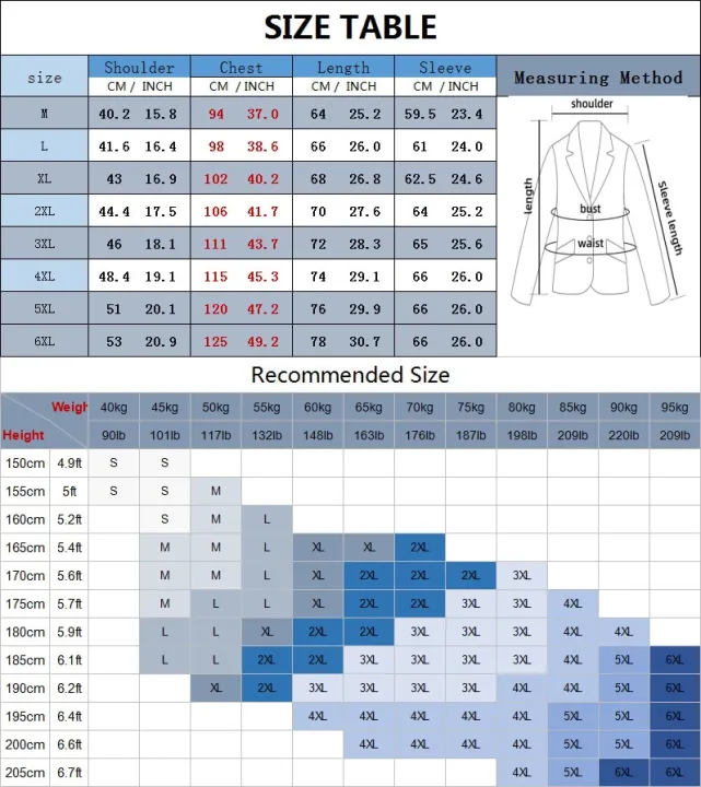 6Color%20Men's%20Solid%20Color%20Stand%20Collar%20Suit%20Chinese%20Style%20Slim%20Fit%20Blazer%20Male%20ZhongShan%20Suit%20Jacket%20Chinese%20Tunic%20Suit%20one%20Piece%20-%20Image%206