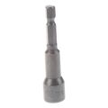 5 Pcs Magnetic Power 10mm Hex Socket Nut Setters Driver.