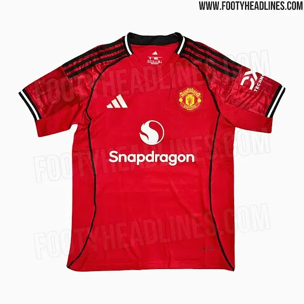 Manchester%20United%20F.C.%202025/26%20Home%20Kit%20Fan%20Edition%20Short%20Sleeve%20Jersey%20-%20Image%204