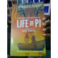 Yann martel এর life of pi. 