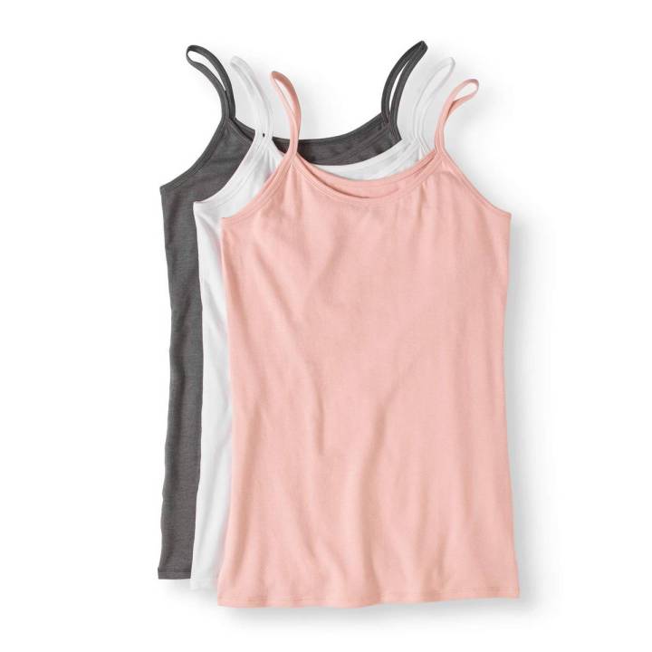 Ladies%20Camisole%20For%20All%20Season%20Use%20Cotton%20Cami%20Dress%20tank%20tops%20-%20Image%202