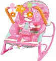 iBaby INFANT - TODDLER ROCKER WITH SLEEPING SOUND.
