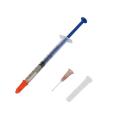 2pcs Conductive Silver Paste Quick Dry Silver Grease for Keyboard Repair. 