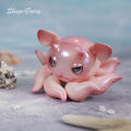 Pets Ock Bjd 1/8 Doll Pet Mascot Luky Mini Anime Bjd Art Pet Resin Dolls Figure Girls Toys Shugafairy.