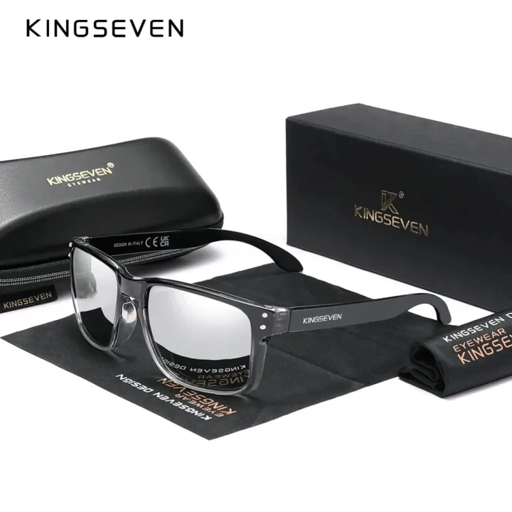 KINGSEVEN%20High%20Quality%20Men's%20Sunglasses%20Driving%20Use%20Polarization%20Anti-reflection%20UV400%20Sports%20Glasses%20Fashion%20Rectangle%20Eyewear%20-%20Image%203