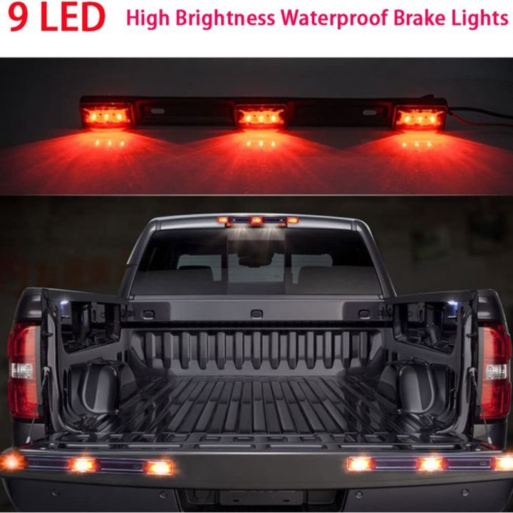 Trailer%20Tail%20Light%20Bar%20Warning%20Brake%20Light%2014.2%20Inch%20Red%20Clearance%20Identification%20ID%20Marker%20Light%20with%20Bracket%20for%20Pickup%20Truck%20Trailer%20RV%20-%20Image%207