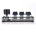 6 Keys USB Mini Keypad Programming Macro Pad with 1 Knobs Macro Mechanical Game R9UA. 