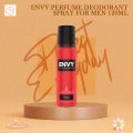 Envy Perfume Deodorant Spray for Men 120ml.
