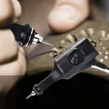 EU 220V Electric Engraver Jewelry Carving Pen Plotter Machine Metal Wood Engraving Lettering Pen Jewelry Making Tool for Jeweler. 