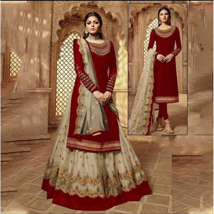 4part%20Semi-Stitched%20Georgette%20Embroidery%20Work,%20Free%20Size%20Exclusive%20Designer%20Gown%20Anarkali%20Party%20Wear%20Suits%20for%20Women%20gift%20-%20Image%202