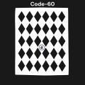 Stencil Code- 60. 