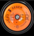 SEGER Disk Horn2pis 12 volt for car and bike made in Turkey. 