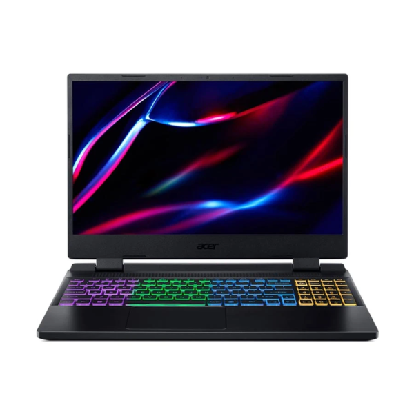 Acer Nitro AN515-58-79MU (NH.QFKSI.001) Intel 12th Gen i7-12700H 3.5 to 4.7GHz, 16GB, 1TB HDD, 512GB SSD, RTX3050TI 4GB Graphics, Win 11, 15.6 FHD IPS Laptop