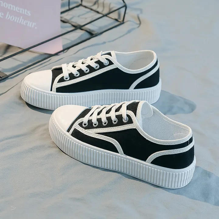 Niche%20all-match%20canvas%20shoes%20women's%20shoes%20spring%202022%20sneakers%20cloth%20shoes%20thick-soled%20platform%20shoes%20small%20fragrance%20biscuit%20shoes%20-%20Image%203