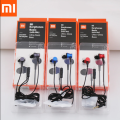 Xiaomi Mi Earphone Basic in Ear Wired Earphones with Mic, Ultra Deep Bass & Aluminium Alloy Sound Chamber.