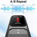 P10 Professional Digital Voice Recorder with Playback MP3.