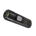 NITECORE TIKI TIKI LE USB-Rechargeable Keychain Light Triple Lihgt Sources Mini LED Flashlight Built-in Battery.