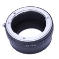 For Nikon Lens to Fujifilm X-Mount Camera X-Pro1 X-Pro2 X-E1 X-E2 X-E2S X-M1 X-A1 X-A2 X-A3 X-A10 X-M1 X-T1 X-T2 X-T10 X-T20 Adapter. 