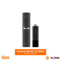 Xiaomi Mi 4K TV Stick 2GB+8GB Bluetooth5.2 Global Version- Black.