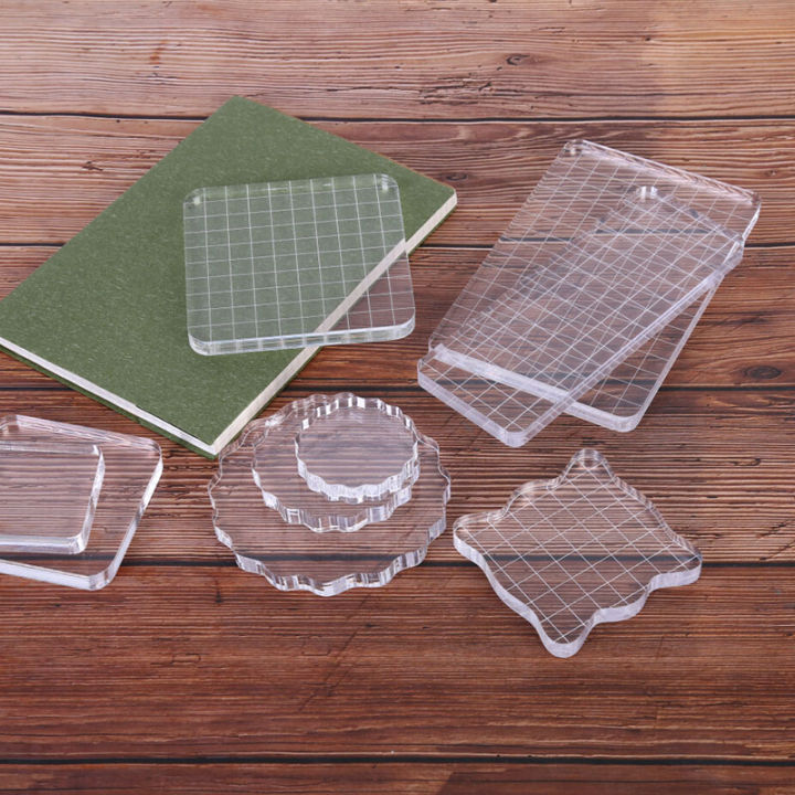 Acrylic%20Clear%20Handle%20Seal%20Stamp%20Block%20DIY%20Scrapbooking%20Album%20Stamps%20Craft%20Making%20Creek%20-%20Image%202
