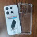 transparent back cover for Infinix Note 30 Pro. 