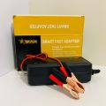 12V-5A,Battery Charger / Smart Fast Battery Charger (FON-1205). 