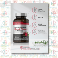 Horbaach Nitric Oxide Beet Root and Precursor with Nitrates, 180 Capsules. 